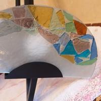 Lampadario cucina e sala