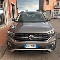 Volkswagen T-Cross 1.0 TSI Style BMT 2020