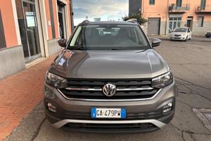 Volkswagen T-Cross 1.0 TSI Style BMT 2020