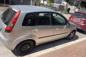 Ford fiesta 1400 5 porte