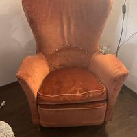 Poltroncina bohémienne