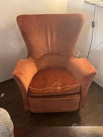 Poltroncina bohémienne