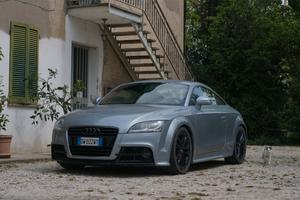 audi tt mk2
