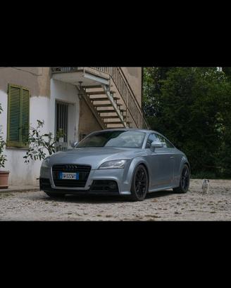 audi tt mk2