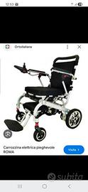 Carozzina elettrica