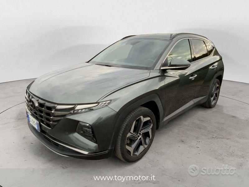 Hyundai Tucson 3ª serie