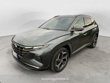 Hyundai Tucson 3nd serie 1.6 CRDI Exellence