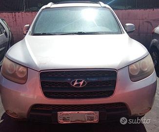 Ricambi Hyundai Santa Fe 2007 2.2 CRDI