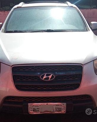 Ricambi Hyundai Santa Fe 2007 2.2 CRDI