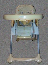 seggiolone pappa Brevi Jupiter