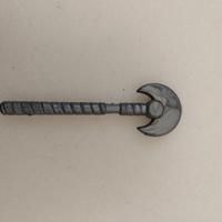 Accessorio Deputy Fuzz - Bravestarr Mattel ascia