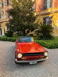 Triumph tr6 150cv