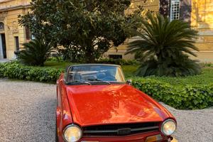 Triumph tr6 150cv