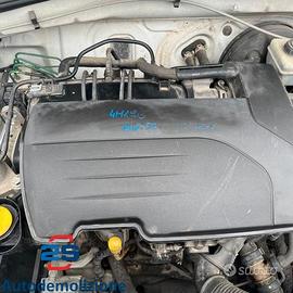 MOTORE DACIA SANDERO 2011 COD. D4F F7 1.2 BEN 55 K