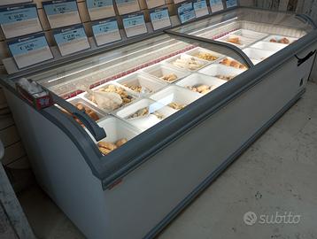 Banchi frigo e cella frigorifero