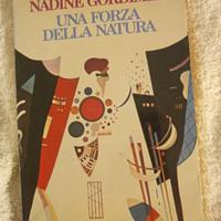 Una forza della natura di Nadine Gordimer 