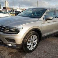 Ricambi usati per Volkswagen Tiguan 2017