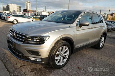 Ricambi usati per Volkswagen Tiguan 2017