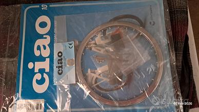 uscita n. 10 di Costruiamo il Ciao