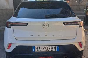 Opel mokka 1.2 benzina turbo gs line