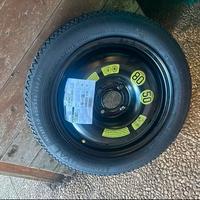 Ruotino di scorta 195/55 R16 – Nuovo