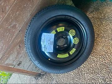 Ruotino di scorta 195/55 R16 – Nuovo