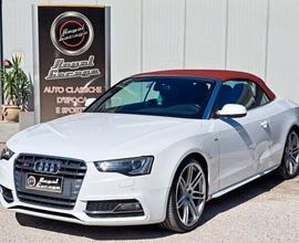 AUDI A5 2.0 TDI CABRIO S LINE - 2012