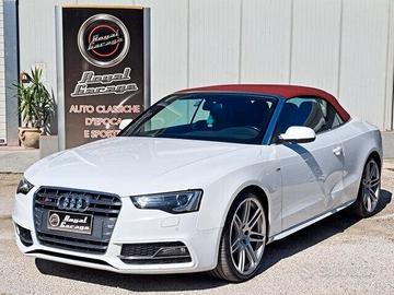 AUDI A5 2.0 TDI CABRIO S LINE - 2012