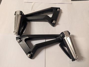 pedana passeggero destra Yamaha FZ6