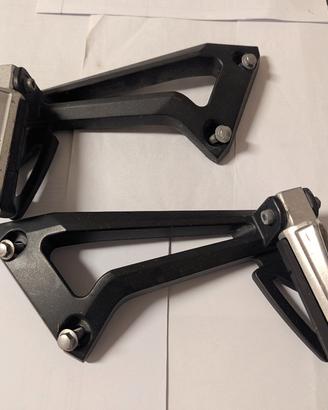 pedana passeggero destra Yamaha FZ6