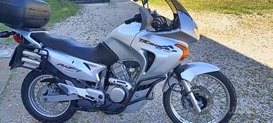 Moto Honda Transalp