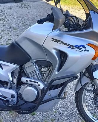 Moto Honda Transalp