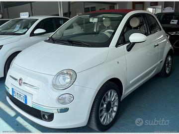 FIAT 500 1.2 GQ