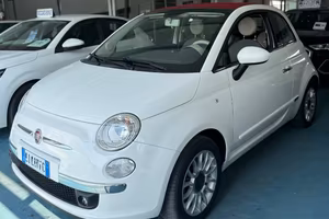 FIAT 500 1.2 GQ