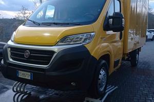 Fiat Ducato max 2.3 MJT 130CV Furgone cabinato