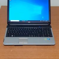 Notebook lifebook A530 core i 3