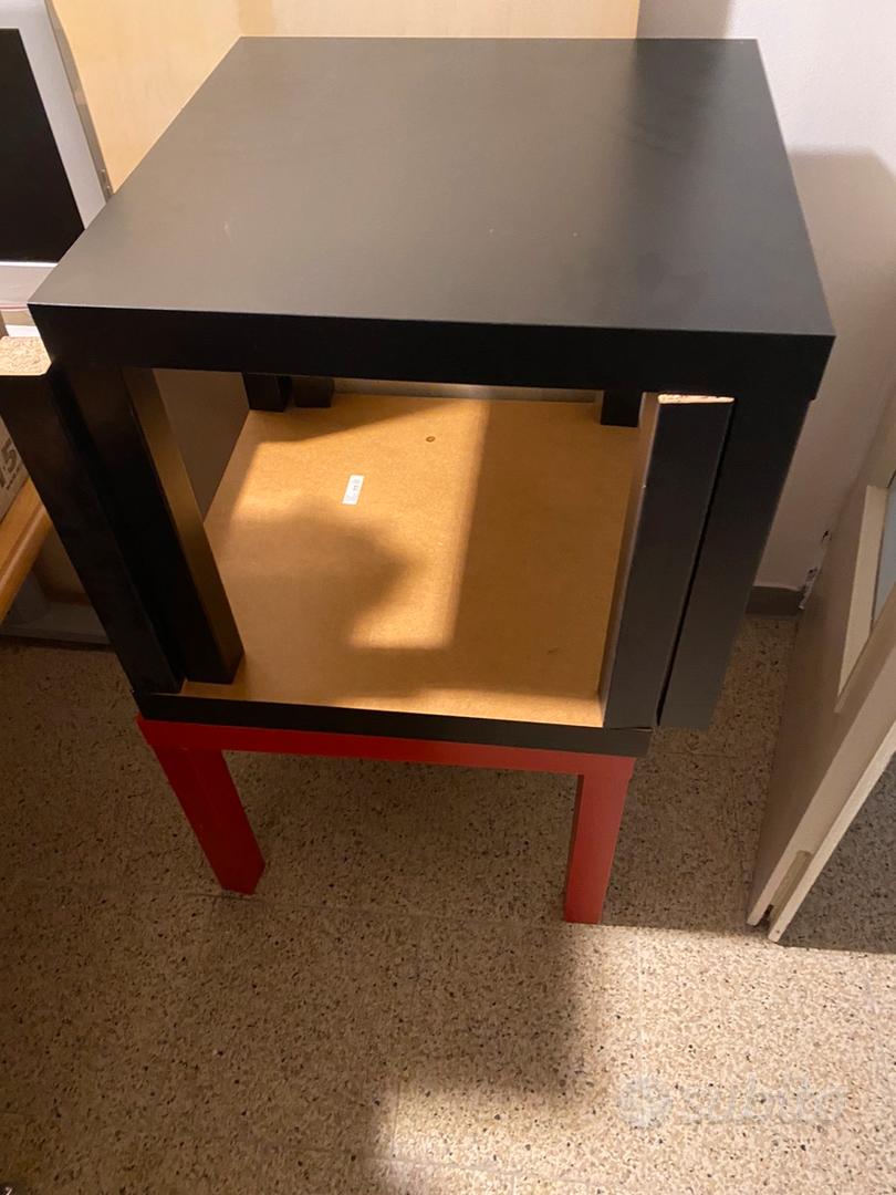 Tavolino Ikea Lack colore wenge' Arredamento e Casalinghi In