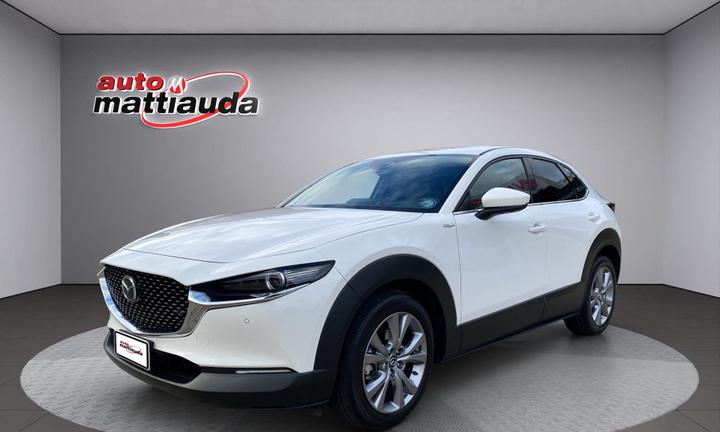 Mazda CX-30 2.0 m-hybrid Exclusive Line Comfort