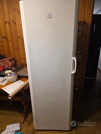 colonna frizzer indesit