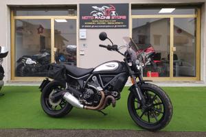 Ducati Scrambler Icon