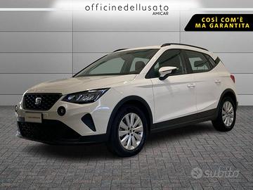 Seat Arona 1.0 tgi 90cv reference