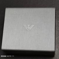 Emporio Armani scatola per orologi 