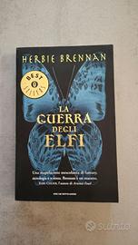 La guerra degli elfi - Herbie Brennan