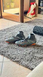 Nike phantom grigio/arancio -Taglia 45