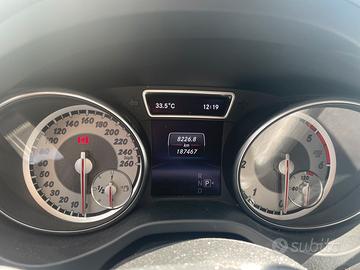 Mercedes CLA 220 CDI 177Cv