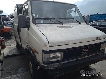 FIAT DUCATO 2500 D 1993 814027  PER RICAMBI