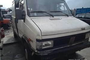 FIAT DUCATO 2500 D 1993 814027  PER RICAMBI