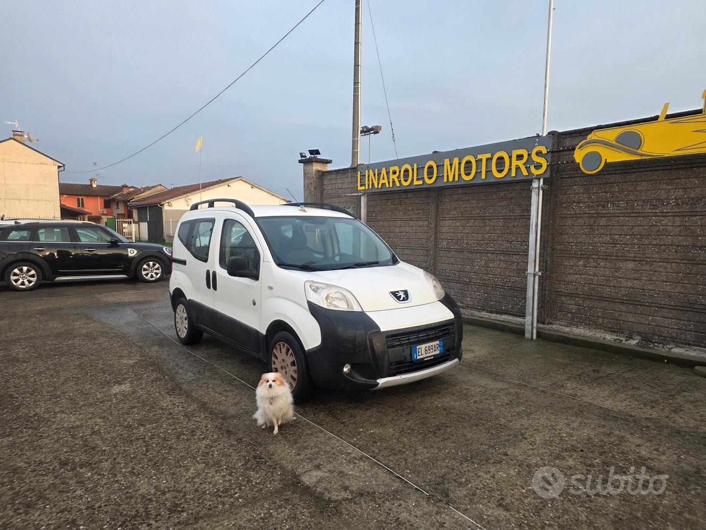 Peugeot Bipper