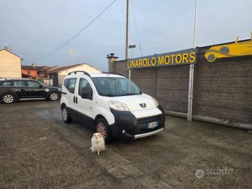 Peugeot Bipper Tepee 1.3 HDi 75 FAP Family
