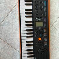 Tastiera casio SA 76